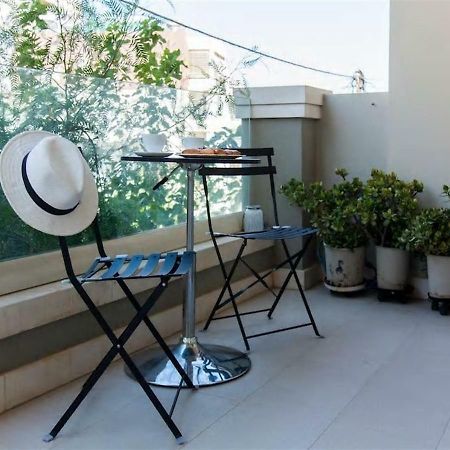 Maritina Apartment Heraklion  Bagian luar foto