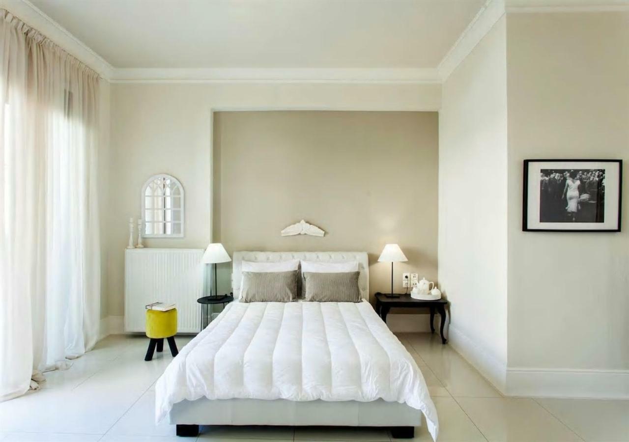 Maritina Apartment Heraklion  Bagian luar foto