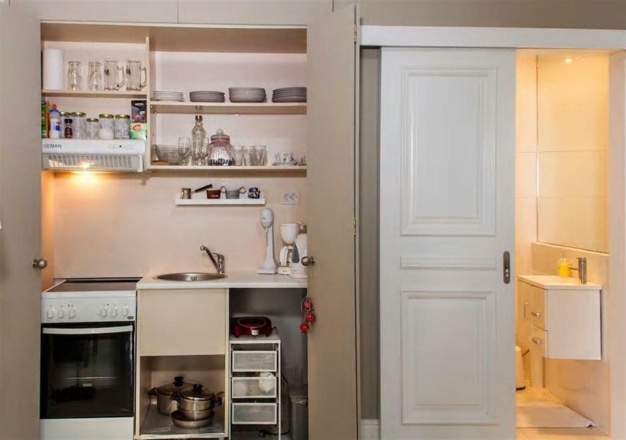 Maritina Apartment Heraklion  Bagian luar foto