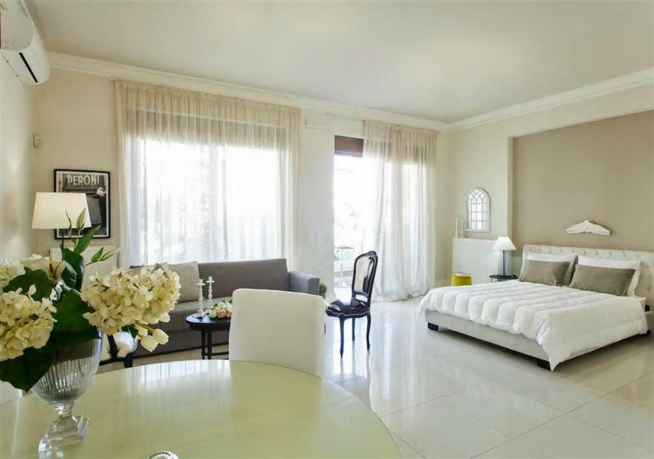 Maritina Apartment Heraklion  Bagian luar foto