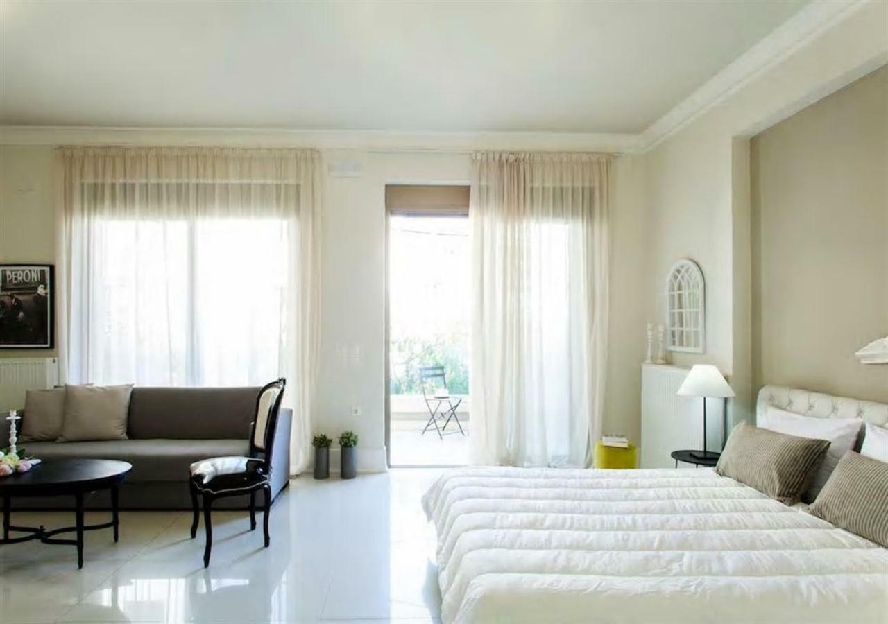Maritina Apartment Heraklion  Bagian luar foto