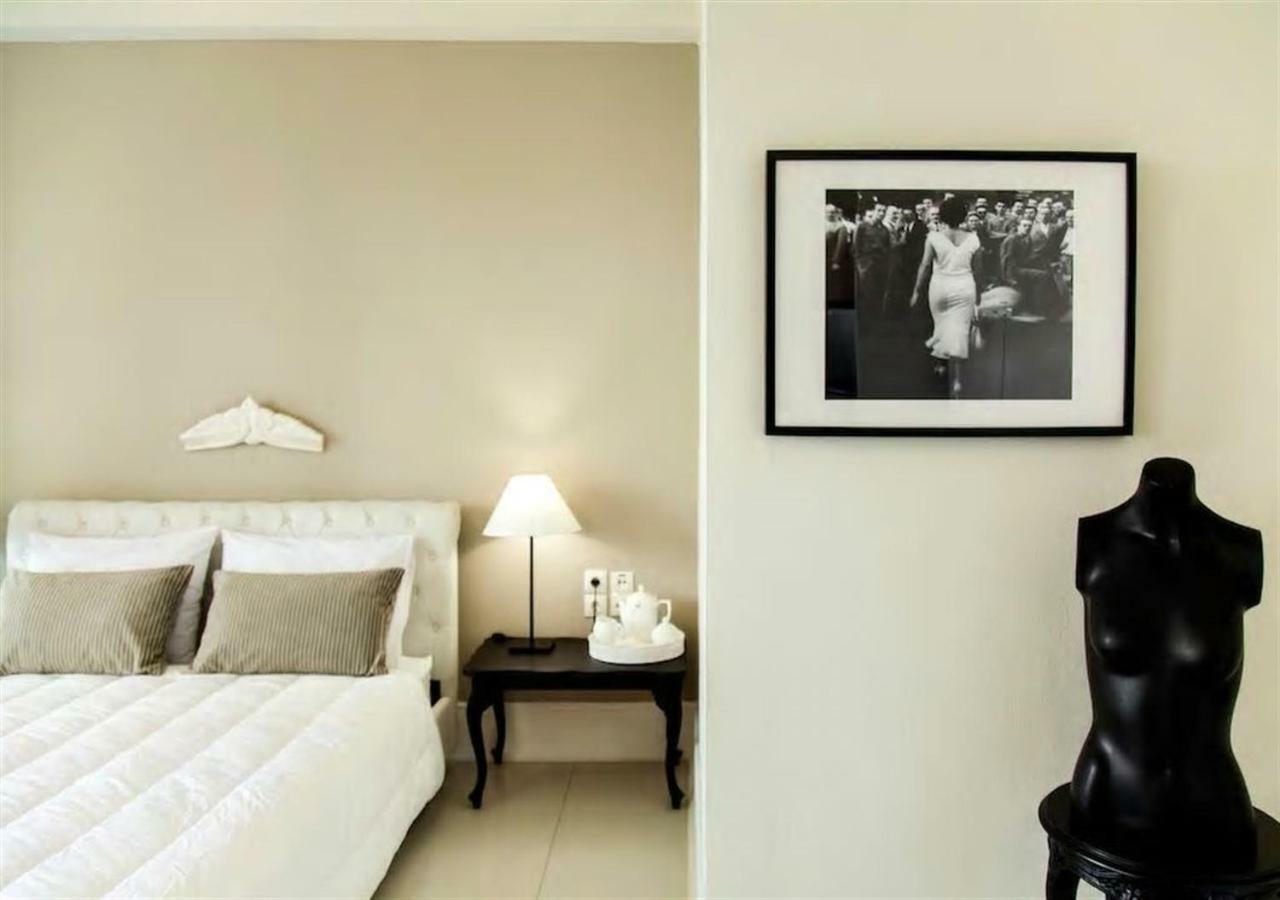 Maritina Apartment Heraklion  Bagian luar foto