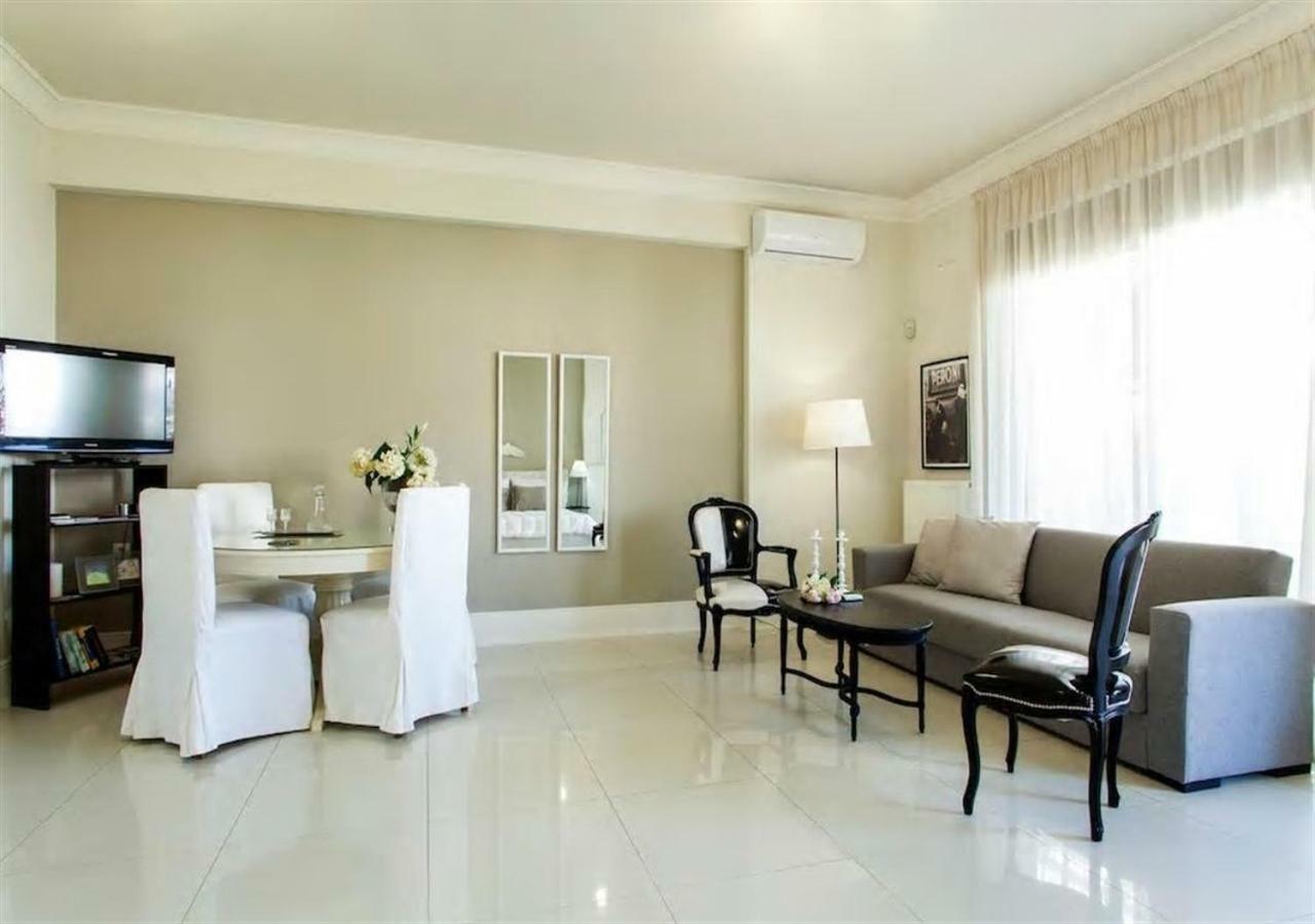 Maritina Apartment Heraklion  Bagian luar foto