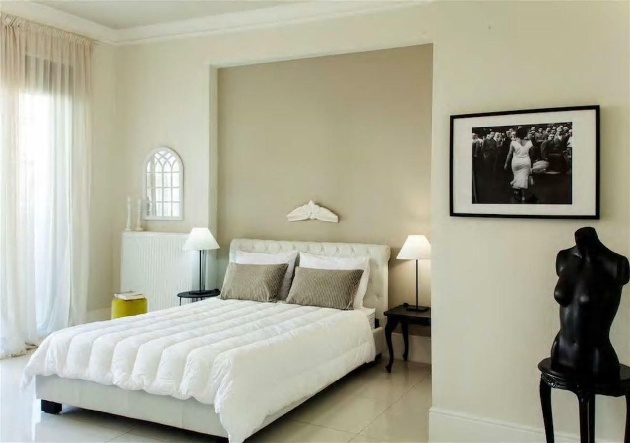 Maritina Apartment Heraklion  Bagian luar foto