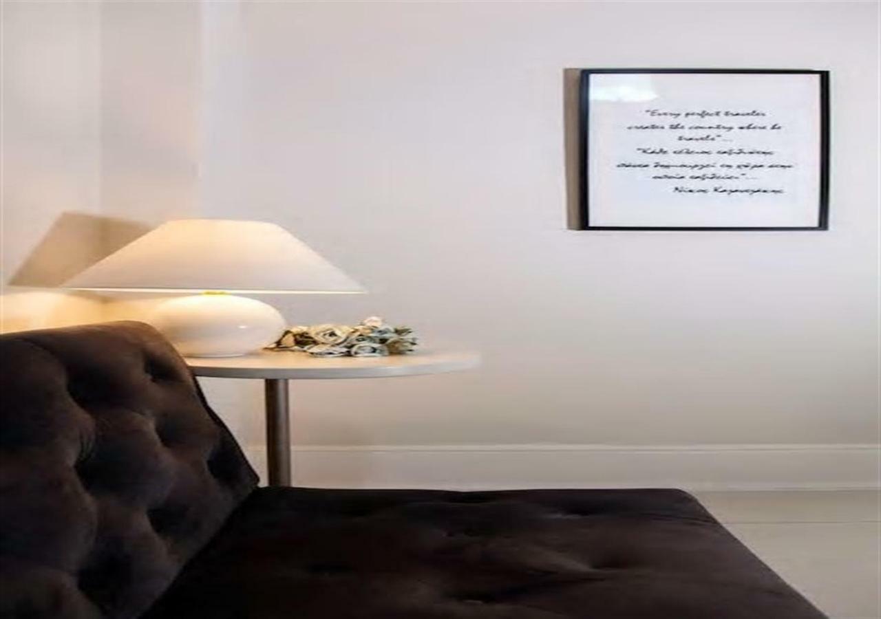 Maritina Apartment Heraklion  Bagian luar foto