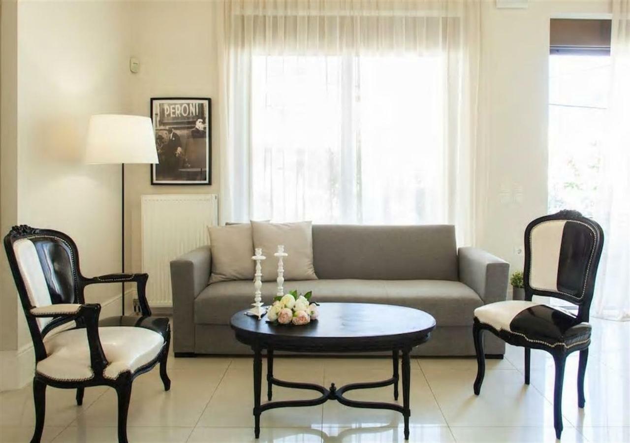 Maritina Apartment Heraklion  Bagian luar foto