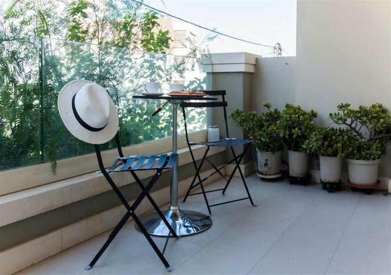 Maritina Apartment Heraklion  Bagian luar foto