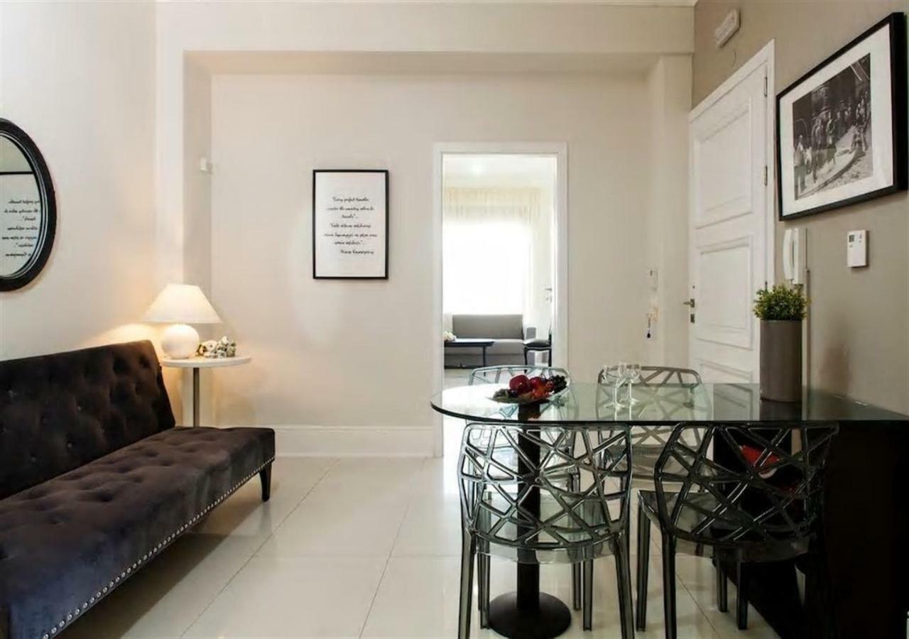 Maritina Apartment Heraklion  Bagian luar foto