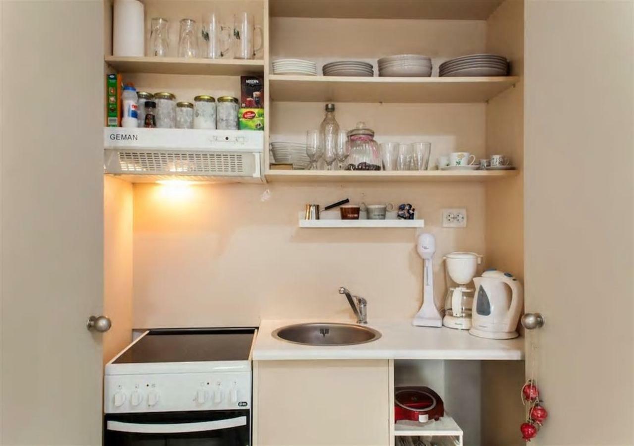 Maritina Apartment Heraklion  Bagian luar foto