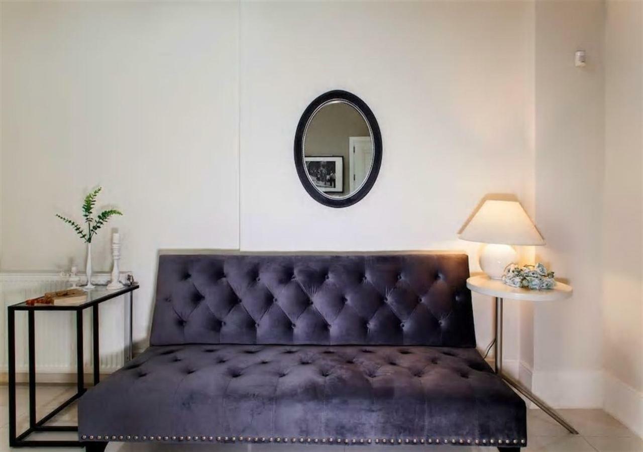 Maritina Apartment Heraklion  Bagian luar foto