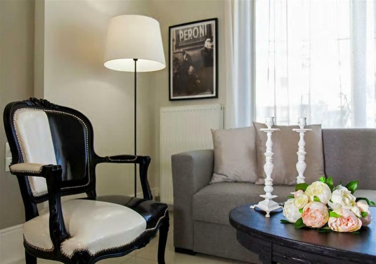 Maritina Apartment Heraklion  Bagian luar foto