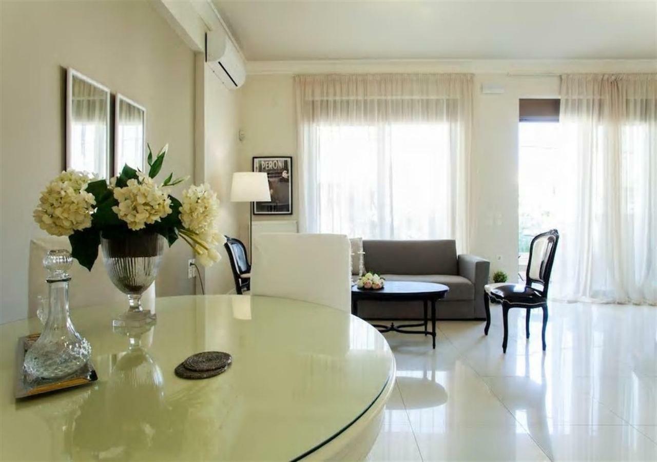 Maritina Apartment Heraklion  Bagian luar foto