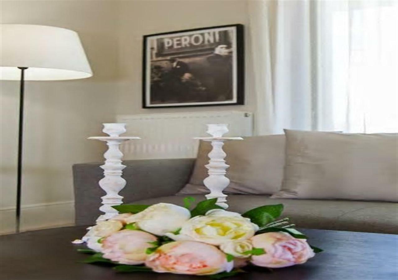 Maritina Apartment Heraklion  Bagian luar foto