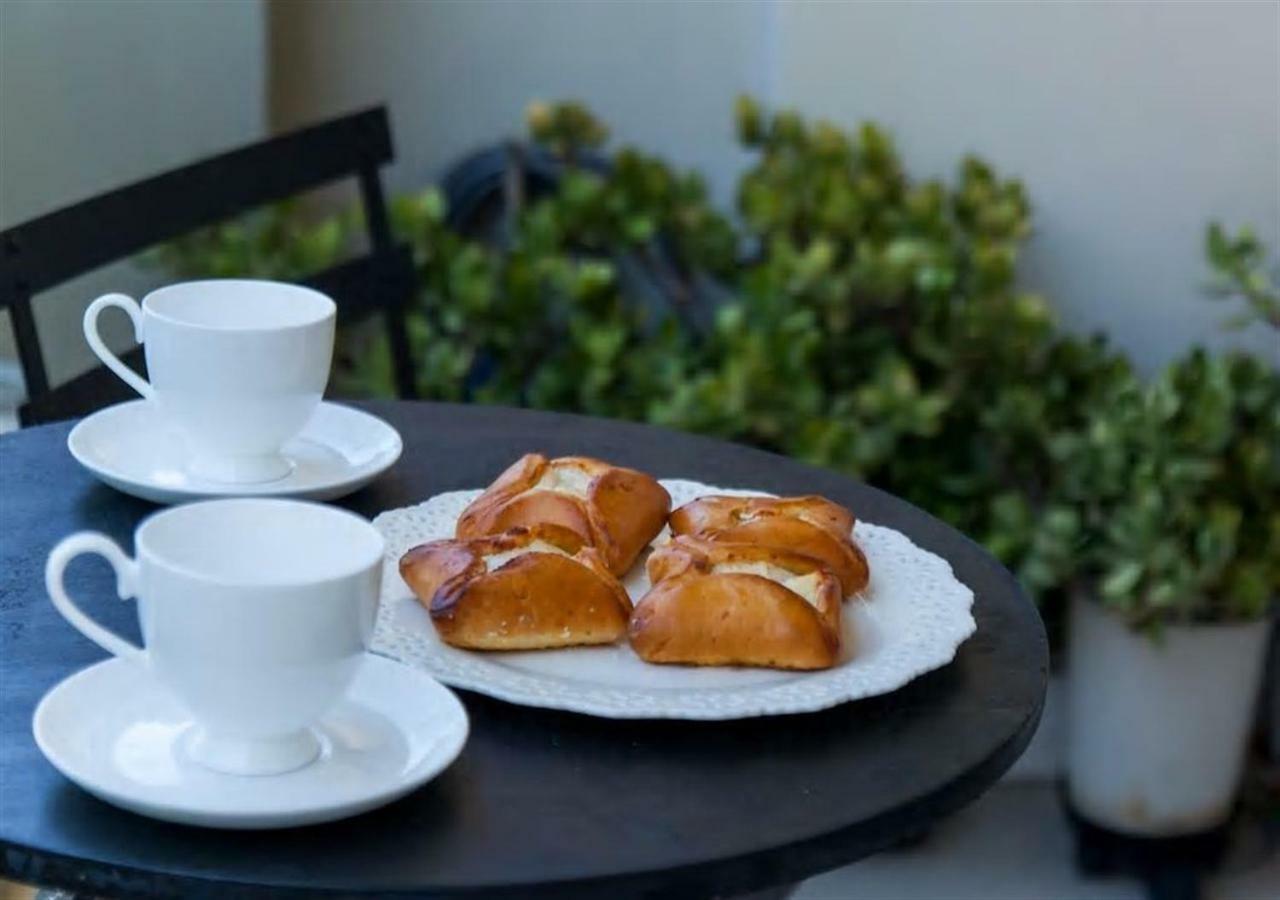 Maritina Apartment Heraklion  Bagian luar foto