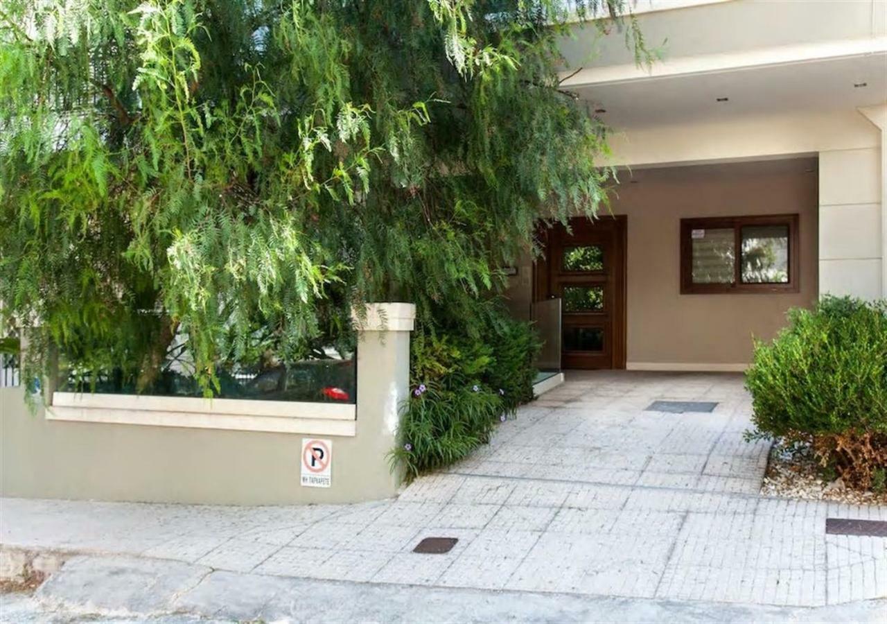 Maritina Apartment Heraklion  Bagian luar foto