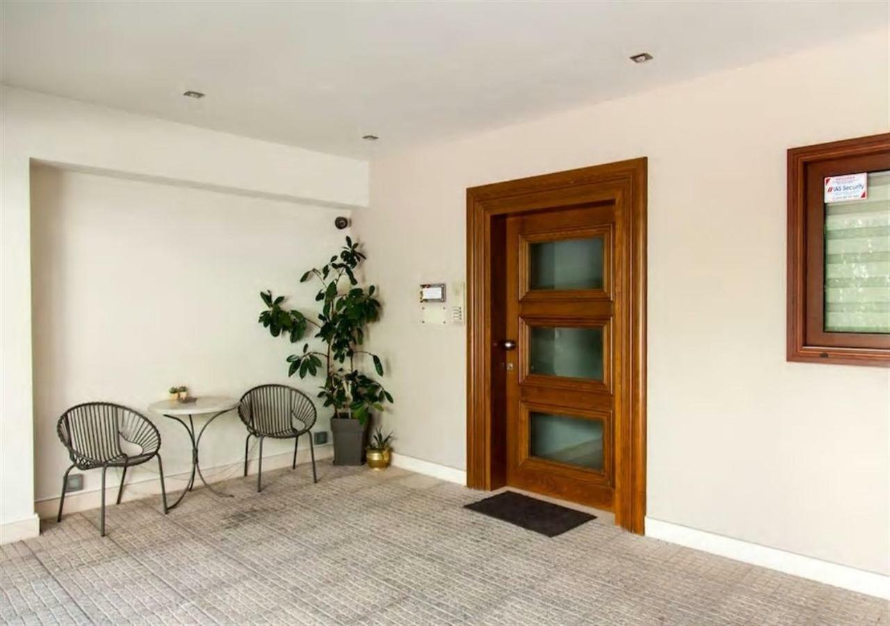 Maritina Apartment Heraklion  Bagian luar foto
