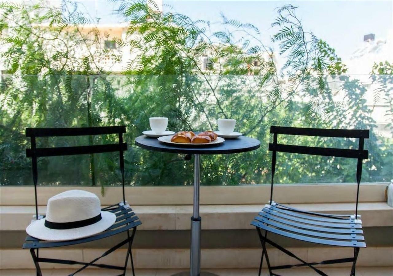Maritina Apartment Heraklion  Bagian luar foto